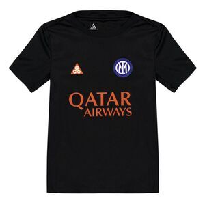 Inter Miami CF Childrens/Kids 2025/2026 Nike Jersey / Black/Orange